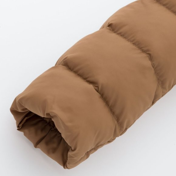 Uniqlo Girls Light Warm Padded Parka - Picture 6 of 6